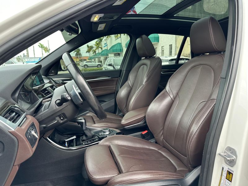 BMW X1 • 2018 • 55,556 mi 4