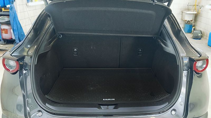 Mazda CX-30 • 2024 • 11,725 km 2