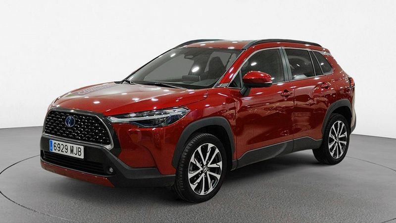 Toyota Corolla • 2023 • 39,911 km 2