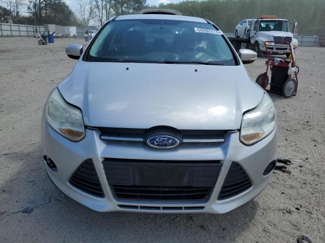 Ford Focus • 2014 • 10,000 mi 1
