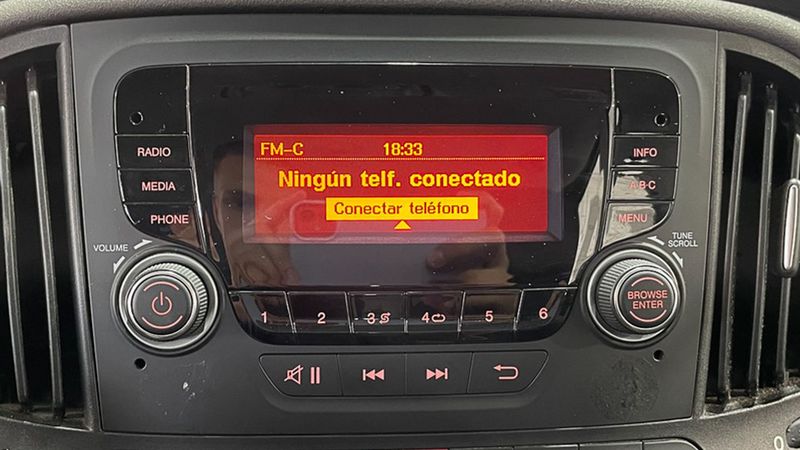 Fiat Doblo • 2019 • 93,525 km 19