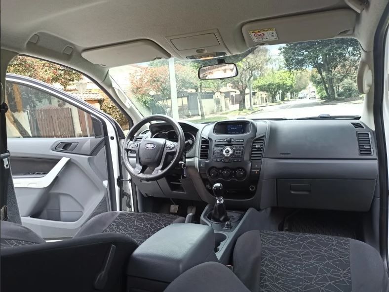 Ford Ranger • 2017 • 93,000 km 5