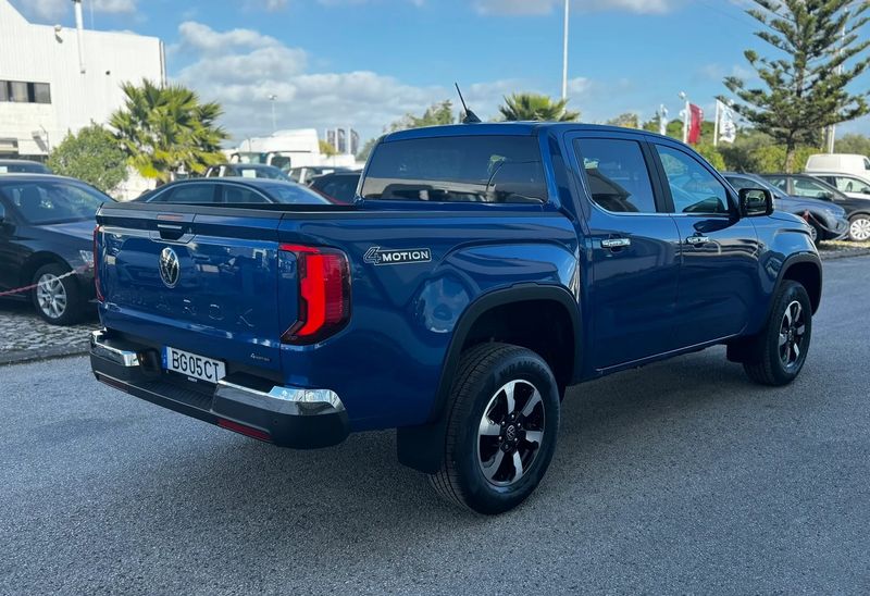 Volkswagen Amarok • 2023 • 10 km 7