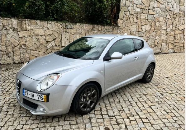 Alfa Romeo MiTo • 2010 • 115,000 km 1