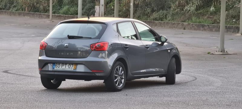Seat Ibiza • 2015 • 113,000 km 3