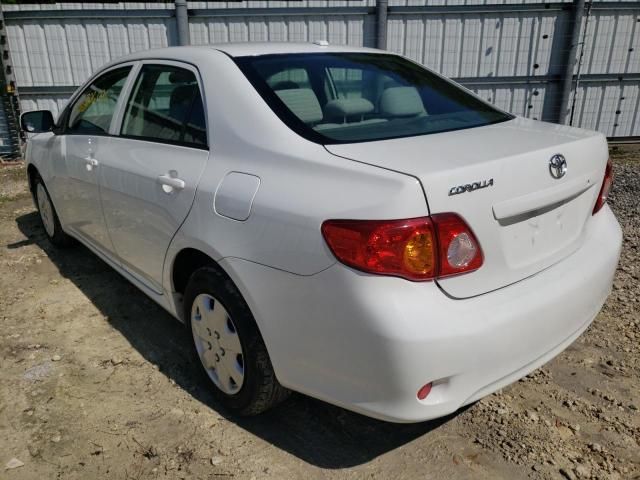 Toyota Corolla • 2010 • 2 km 3