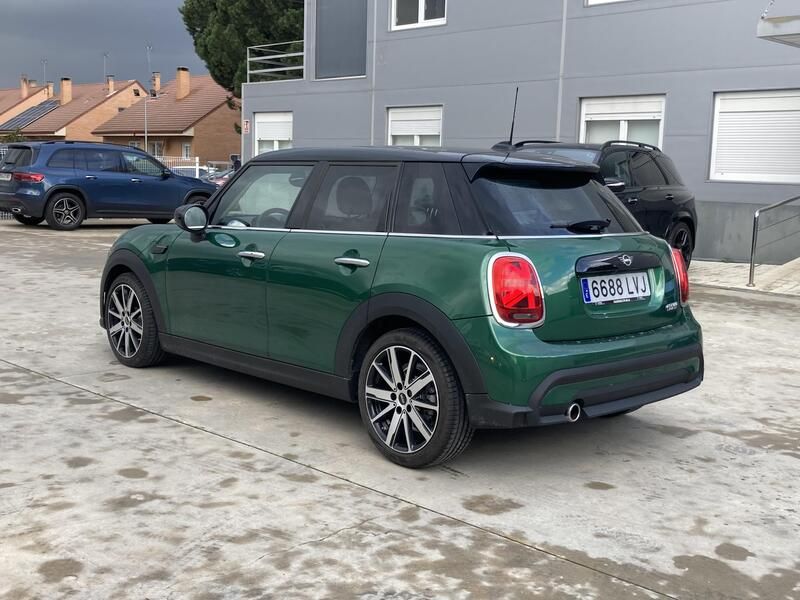 MINI Cooper Coupe • 2021 • 7,600 km 3
