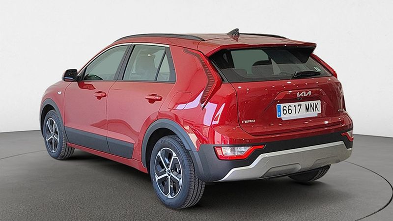 Kia Niro • 2024 • 9,400 km 2