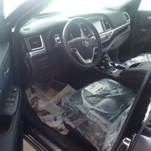 Toyota Highlander • 2018 • 50,000 km 2