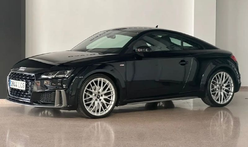 Audi TT • 2019 • 57,828 km 13