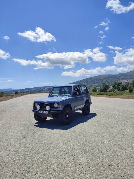 Mitsubishi Pajero • 2018 • 20,000 km 6