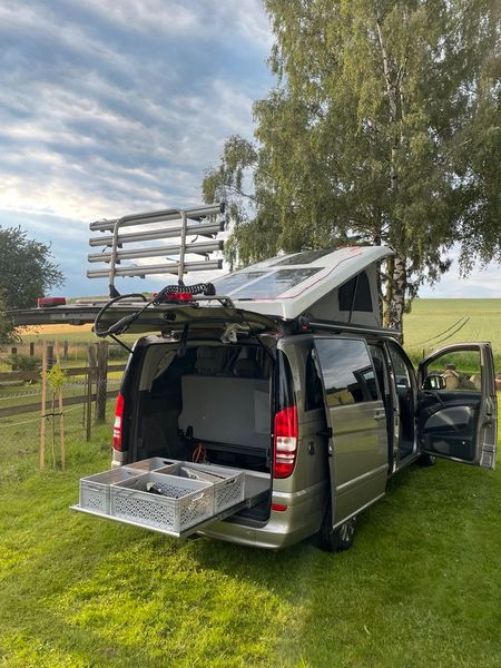 Mercedes-Benz Sprinter • 2013 • 136,000 km 2