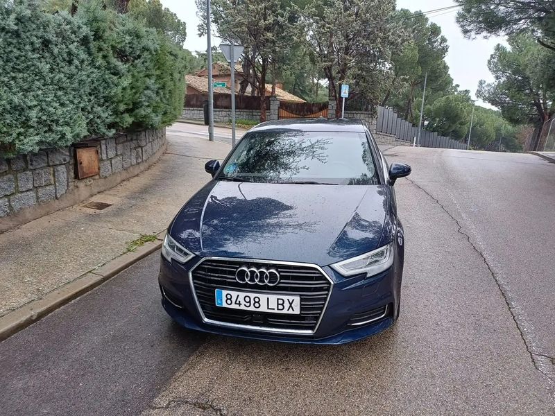 Audi A3 • 2019 • 56,600 km 8