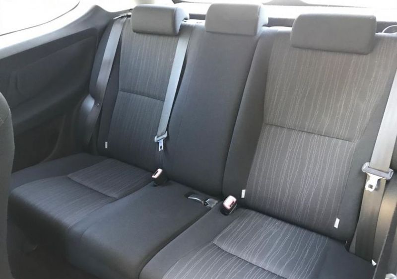 Toyota Auris • 2007 • 185,000 km 2