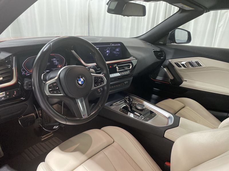BMW Z4 • 2019 • 12,828 km 6