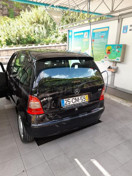 Mercedes-Benz A-Class • 2009 • 80,000 km 2