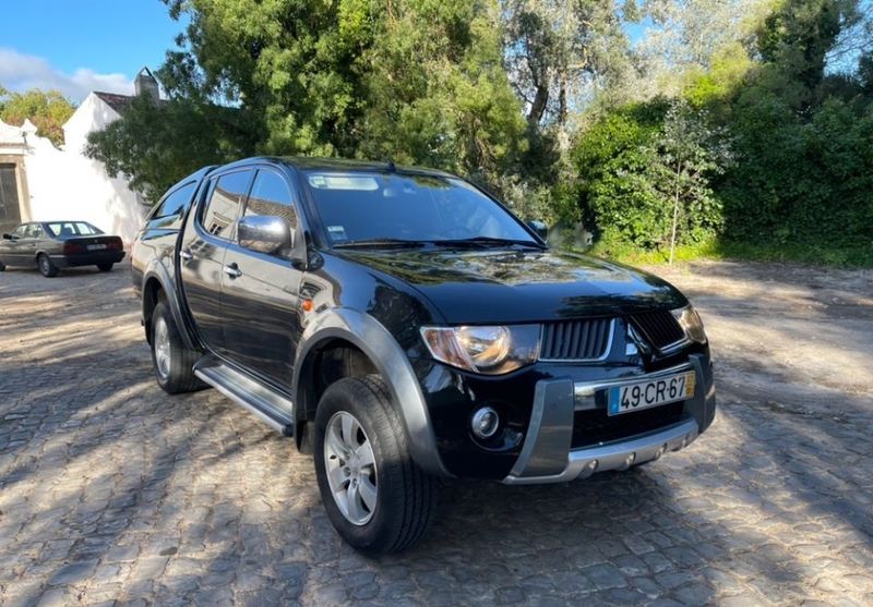 Mitsubishi L200 • 2007 • 65,000 km 9
