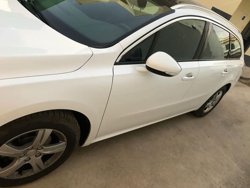 Peugeot 508 • 2016 • 165,000 km 5