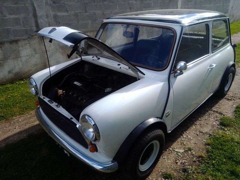MINI Mini One • 1978 • 55,000 km 6