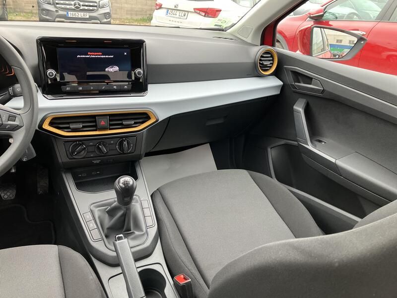 Seat Ibiza • 2024 • 11,000 km 19