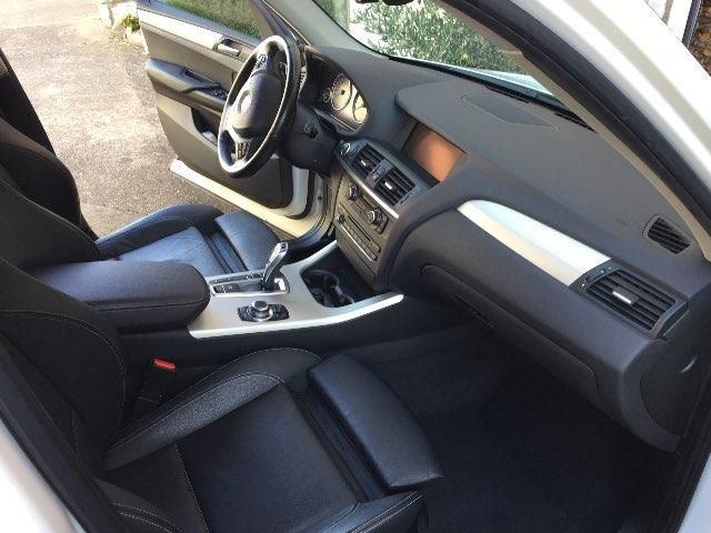 BMW X3 • 2013 • 192,000 km 4