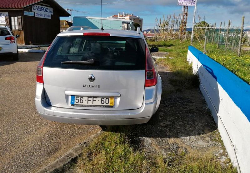 Renault Mégane • 2008 • 199,000 km 5