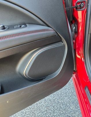 Alfa Romeo Stelvio • 2020 • 22,000 km 10