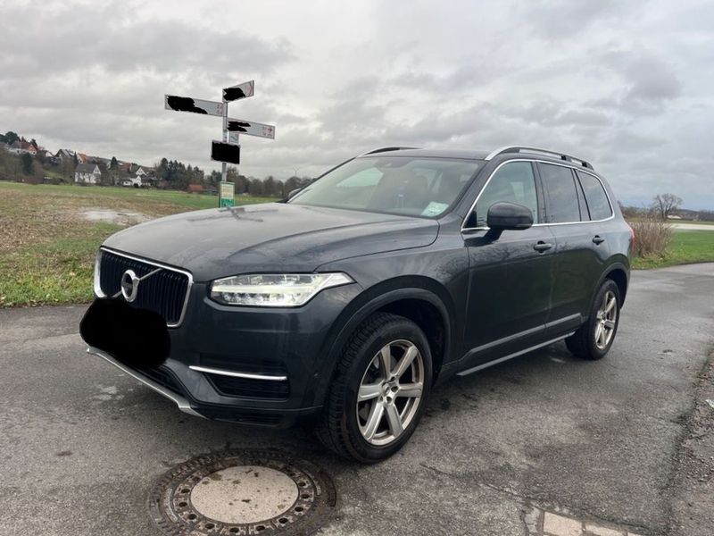 Volvo XC90 • 2016 • 120,000 km 6