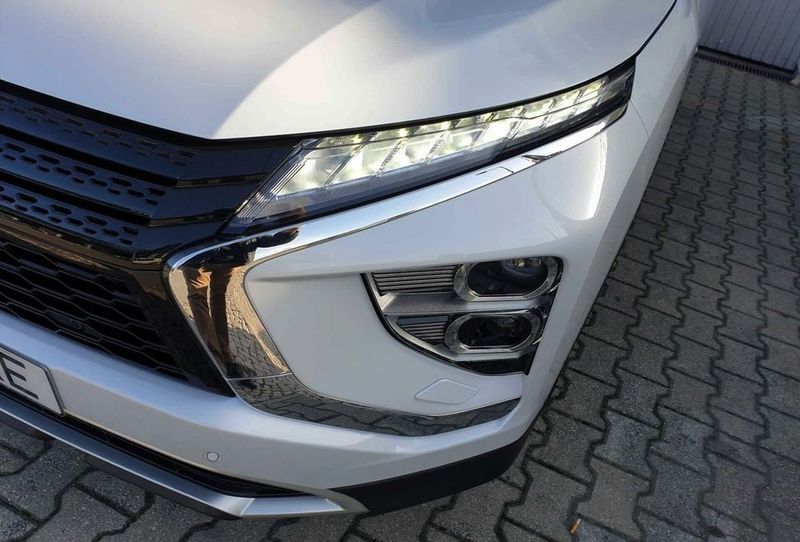 Mitsubishi Eclipse Cross • 2021 • 500 km 5