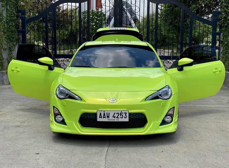 Toyota 86 • 2015 • 25,000 km 20