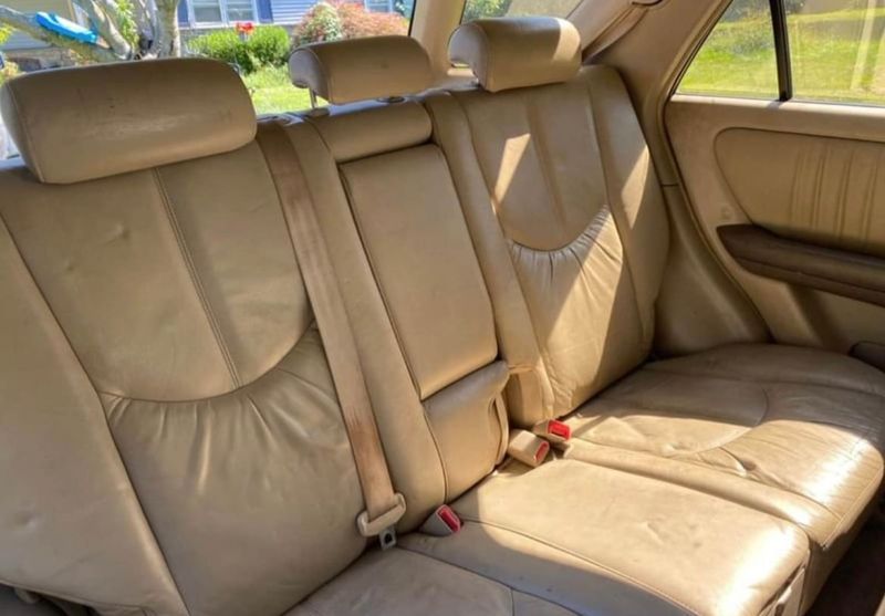 Lexus RX 300 • 2004 • 158,987 km 8