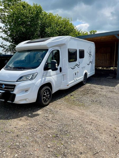 Fiat Ducato • 2016 • 71,000 km 1