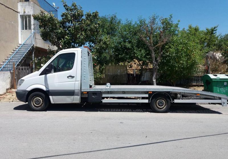 Mercedes-Benz Sprinter • 2011 • 250,000 km 1