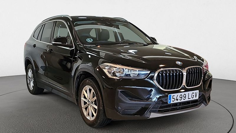 BMW X1 • 2020 • 97,316 km 1