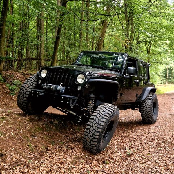 Jeep Wrangler • 2014 • 110,000 km 5