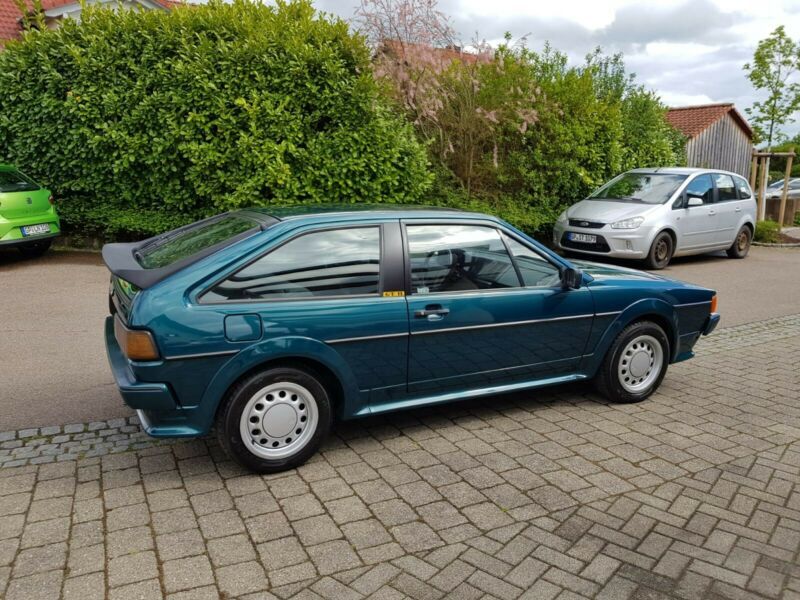 Volkswagen Scirocco • 1991 • 56,936 km 5
