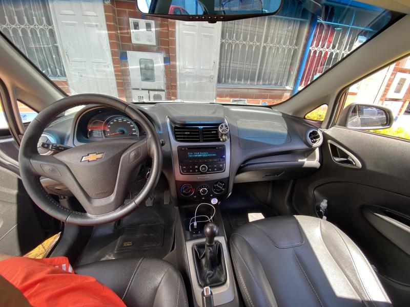 Chevrolet Sail • 2018 • 41,000 km 2