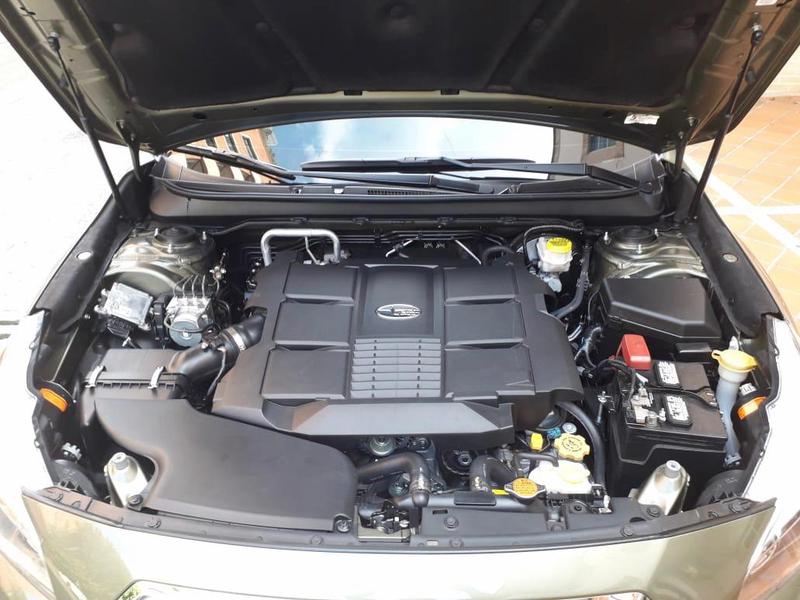 Subaru Outback • 2017 • 19,000 km 3