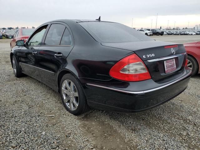 Mercedes-Benz E-Class • 2007 • 10,000 mi 4