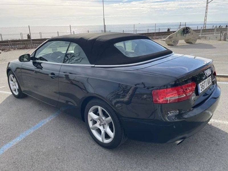 Audi A5 Cabriolet • 2010 • 160,000 km 19