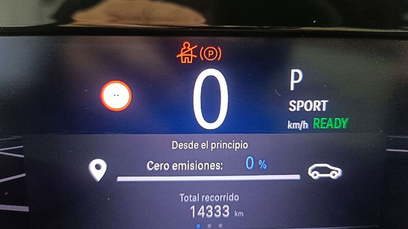 Opel Astra • 2022 • 14,333 km 12