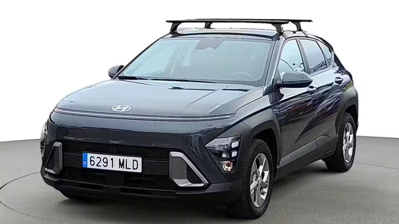 Hyundai Kona • 2023 • 25,451 km 1