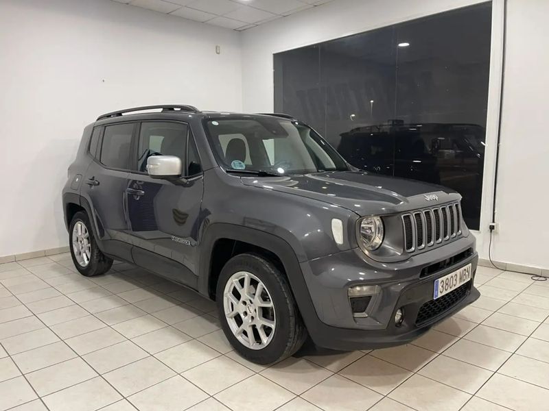 Jeep Renegade • 2022 • 86,052 km 1