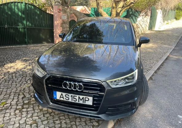 Audi A1 • 2015 • 139,000 km 1