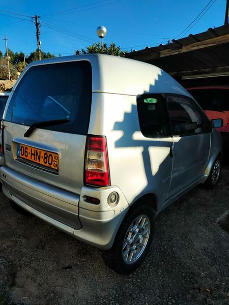 Fiat 500 • 2003 • 5,000 km 3