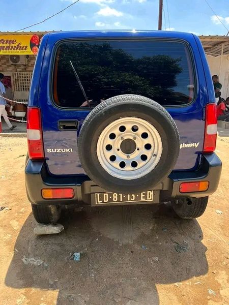 Suzuki Jimny • 2018 • 30,000 km 3