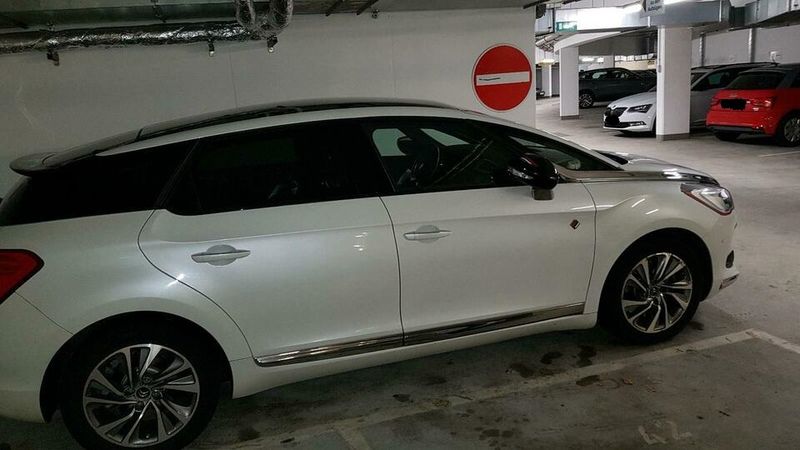 Citroën DS5 • 2017 • 88,000 km 2