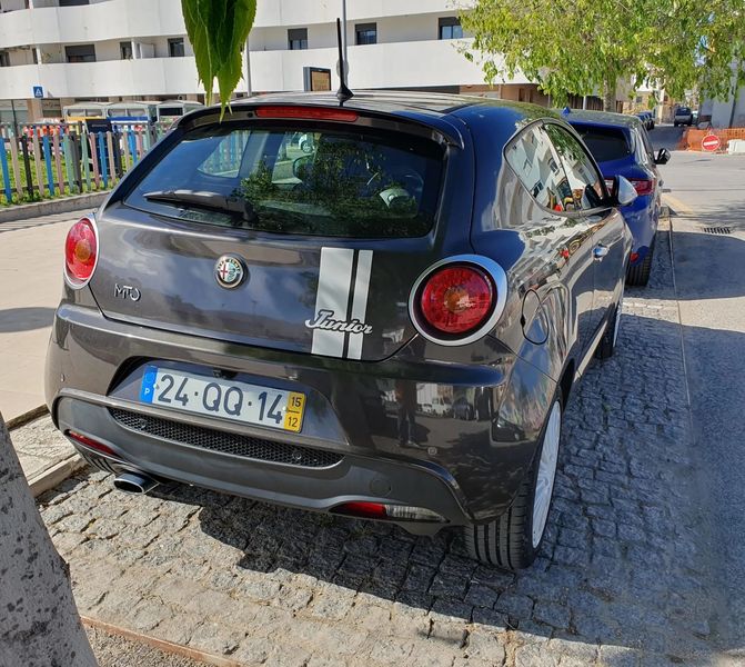 Alfa Romeo MiTo • 2015 • 87,000 km 5