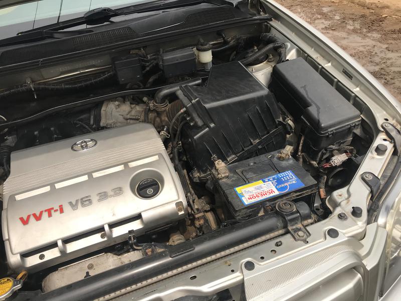 Toyota 4 Runner Limited • 2006 • 156,500 km 7