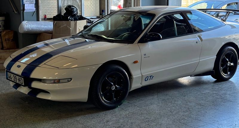 Ford Probe • 1997 • 48,000 km 2